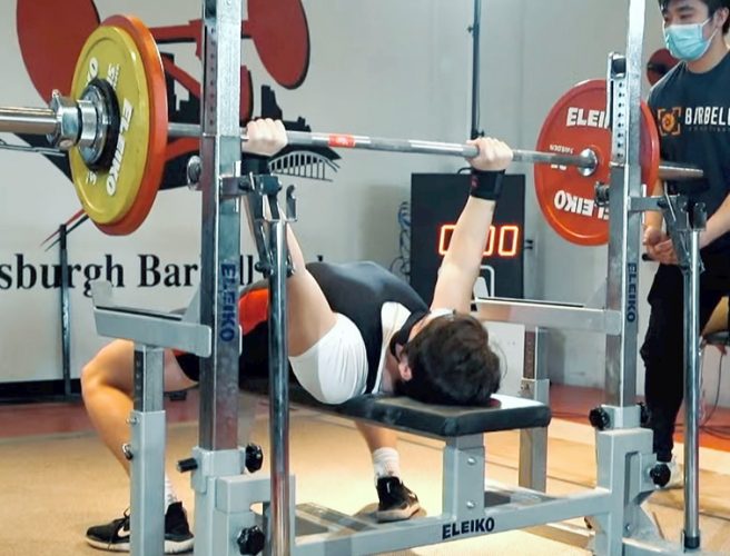 Powerlifting News, Sports, Jobs Times Observer